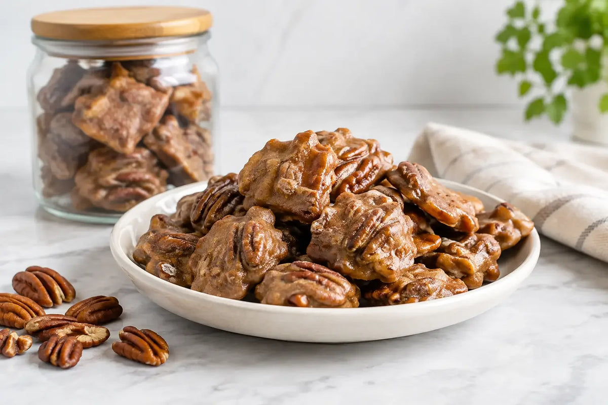 Are Pralines Shelf Stable? Storage and Freshness