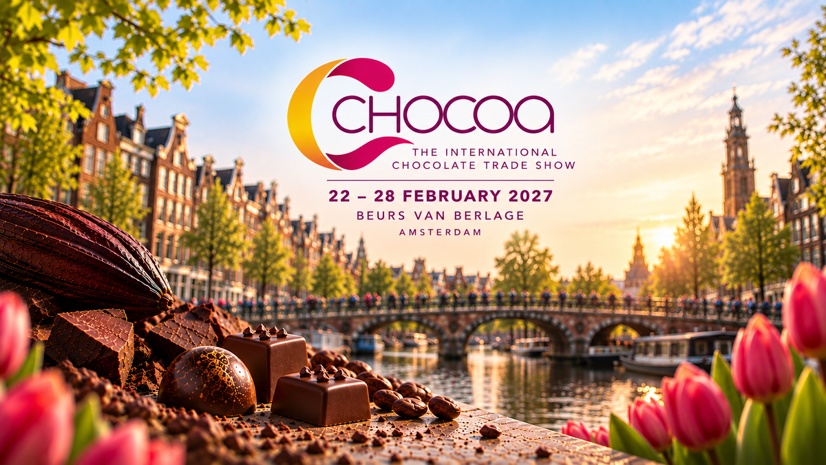 Chocoa 2027, here we go!