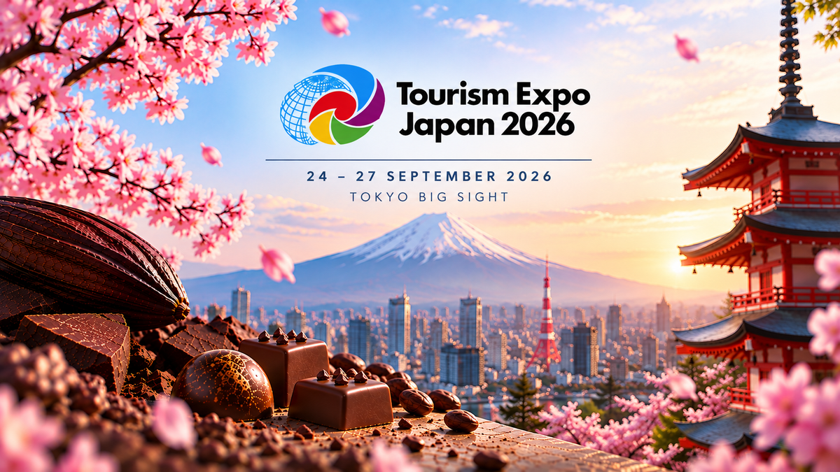 Tourism Expo Japan 2026