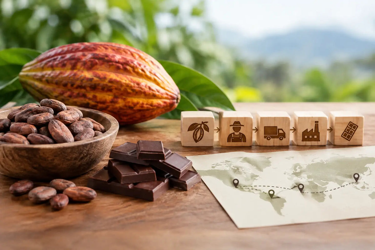 Cacao Traceability Buying Guide for Better Chocolate