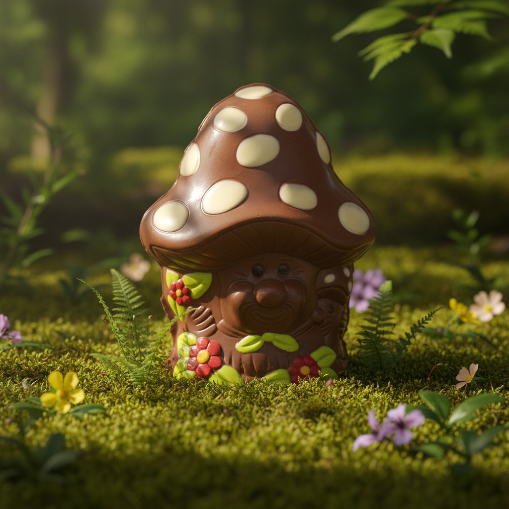Autumn figurines