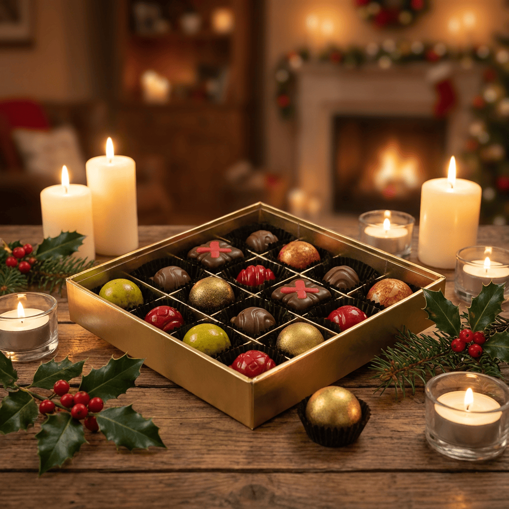 Christmas box