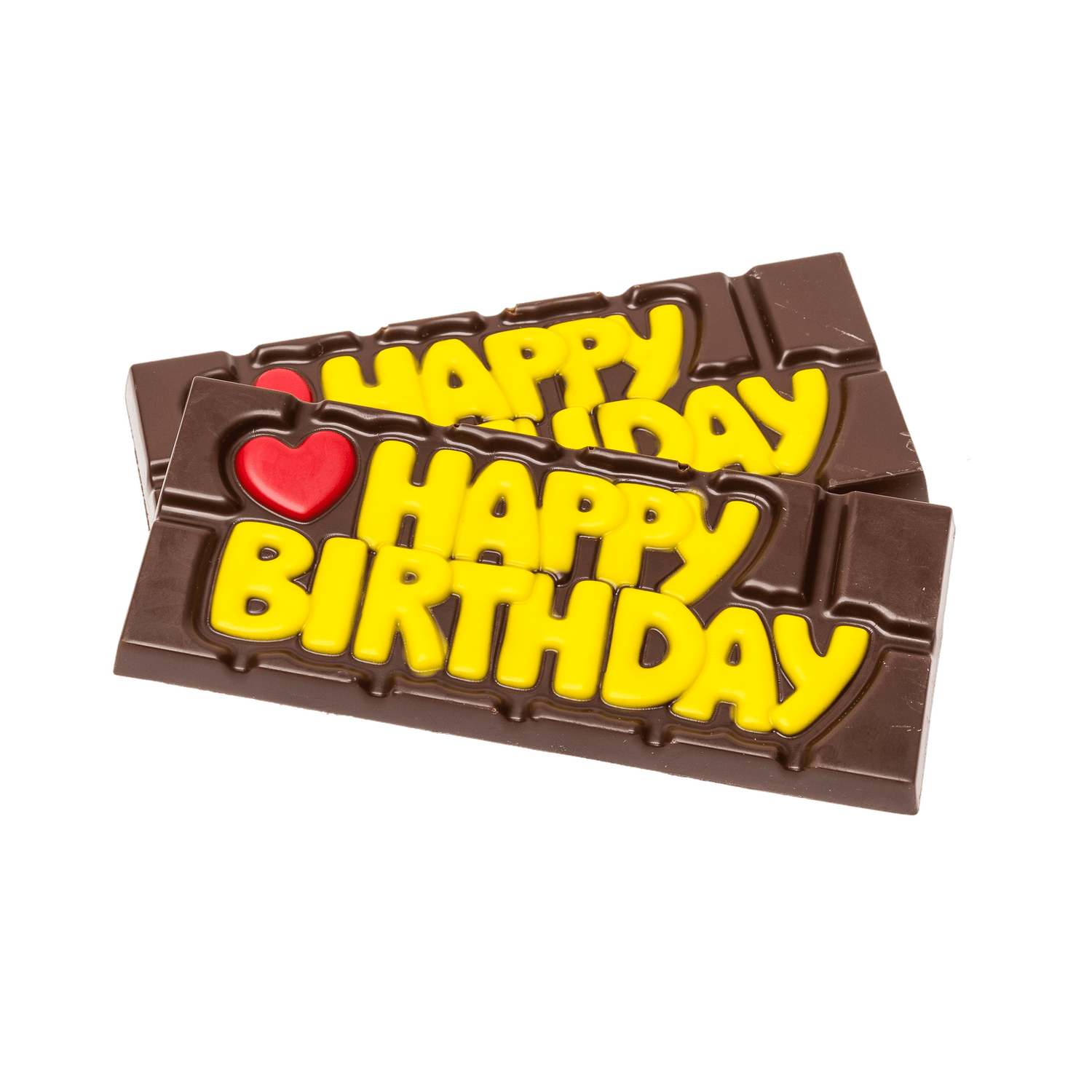 Dark chocolate messaging bar 45g