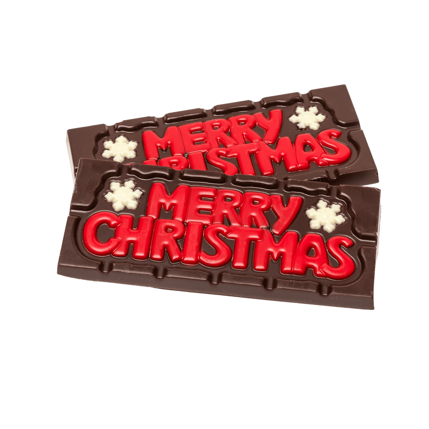 Dark chocolate messaging bar 45g