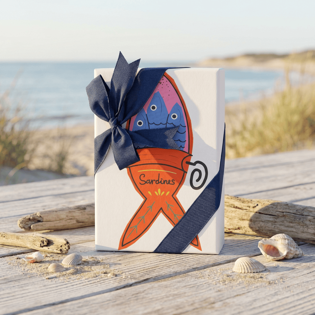 Fish pralines (mix) 120 Grs 5407008477622 The Belgian Chocolate Makers