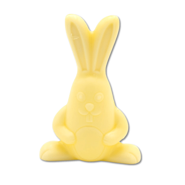 White chocolate cool bunny 5407008471910 The Belgian Chocolate Makers