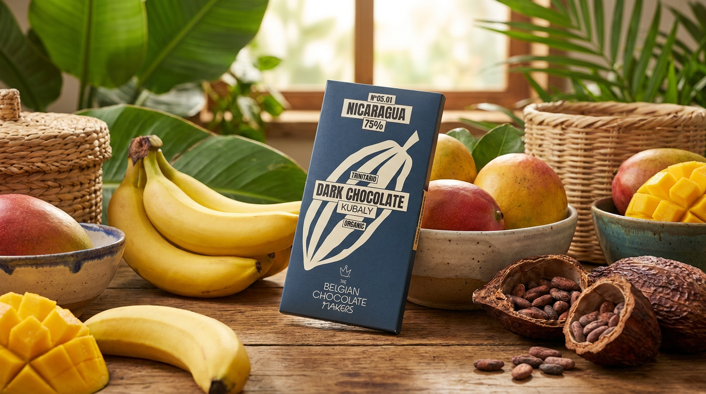Unlocking fruity depth: A practical guide to Nicaragua Kubaly 75% chocolate bar