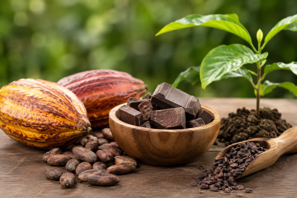 Can Chocolate Be Sustainable? What It Takes