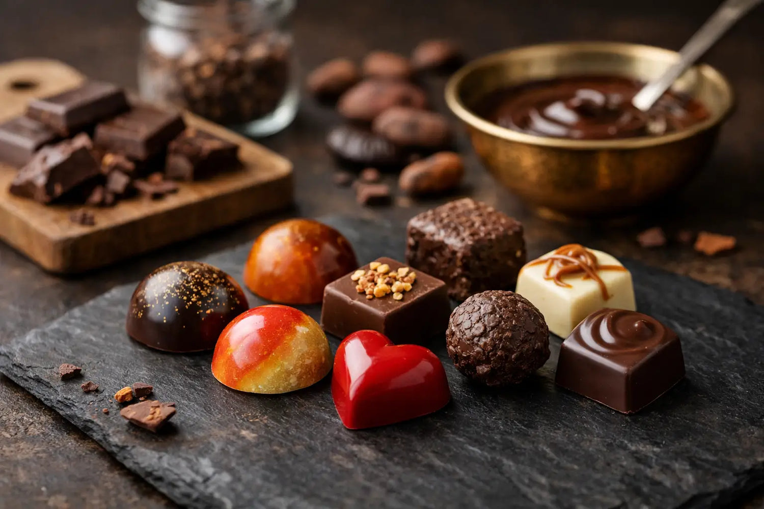 Why are artisan chocolates expensive? A closer look