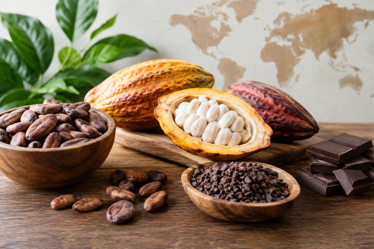 8 Top Cacao Origins to Taste in Fine Chocolate
