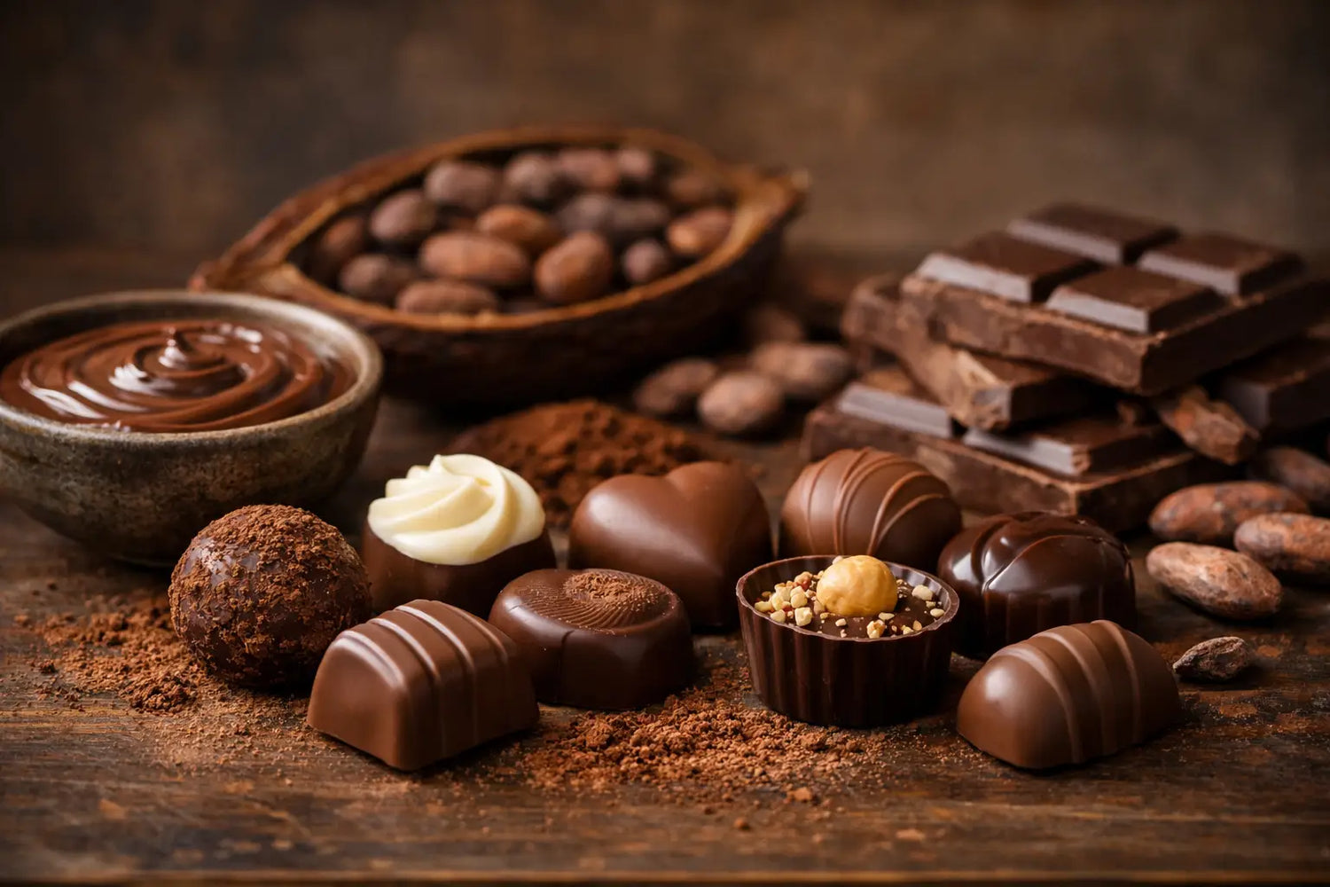 What makes Belgian chocolate special?