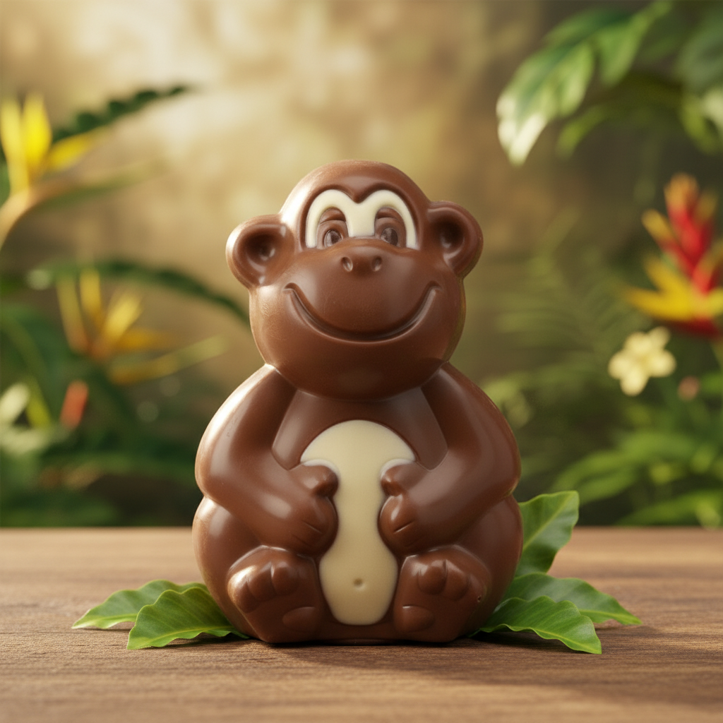 Edible zoo