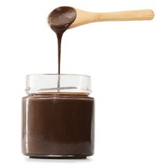 55% Italian Piedmont hazelnut chocolate spread 250g 5407008475093 The Belgian Chocolate Makers