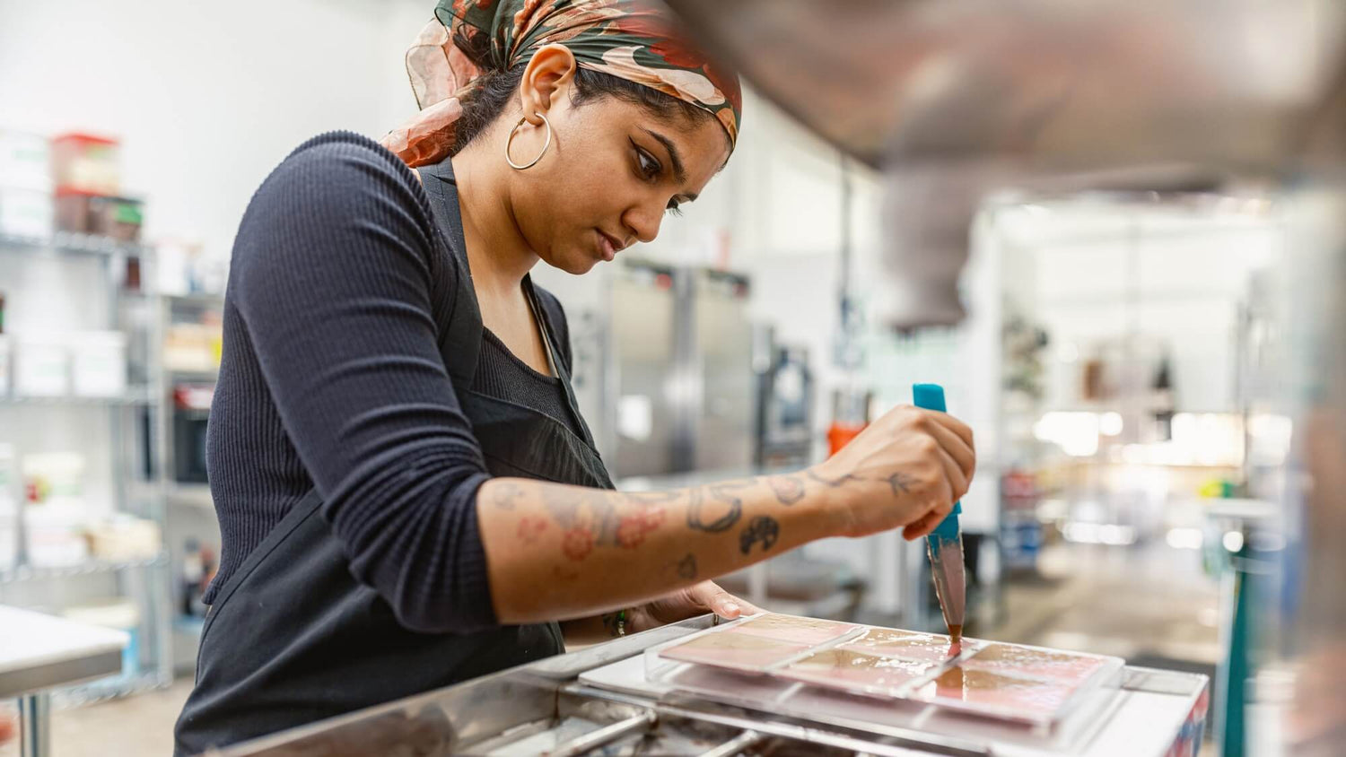 Chocolate workshops