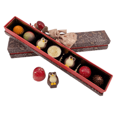 Autumn whispers pralines 105g 5407008478421 The Belgian Chocolate Makers
