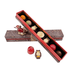 Autumn whispers pralines 105g 5407008478421 The Belgian Chocolate Makers