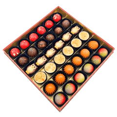 Autumn whispers pralines 540g 5407008478445 The Belgian Chocolate Makers