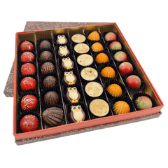 Autumn whispers pralines 540g 5407008478445 The Belgian Chocolate Makers