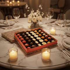 Autumn whispers pralines 540g 5407008478445 The Belgian Chocolate Makers