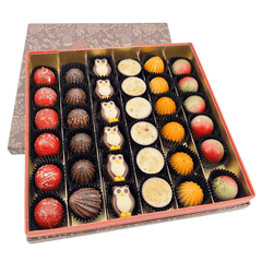 Autumn whispers pralines 540g 5407008478445 The Belgian Chocolate Makers
