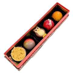 Autumn whispers pralines 65g 5407008478438 The Belgian Chocolate Makers