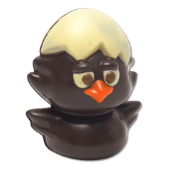 Calimero dark chocolate figurine 300 grs 5407008475246 The Belgian Chocolate Makers