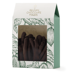 Candied orange peels dipped in chocolate 5407008479251 The Belgian Chocolate Makers
