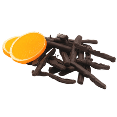 Candied orange peels dipped in chocolate 5407008479251 The Belgian Chocolate Makers