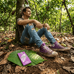 Chocolate bar origin India Idukki Kerala 75% 5407008476342 The Belgian Chocolate Makers