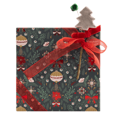 Christmas "all under the tree" box 9 pralines 135g 5407008470012 The Belgian Chocolate Makers