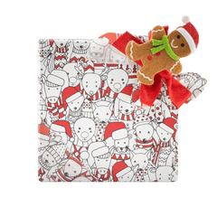 Christmas box 9 pralines 135g 5407008477929 The Belgian Chocolate Makers
