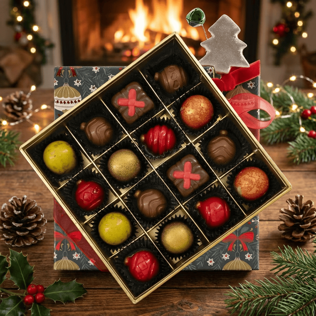 Christmas box 