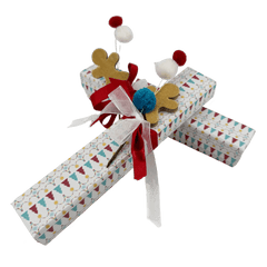 Christmas box my bear friend 7 pralines 105g 5407008478599 The Belgian Chocolate Makers