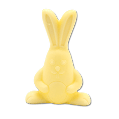 Cool rabbit (white) 170 Grs 5407008475062 The Belgian Chocolate Makers