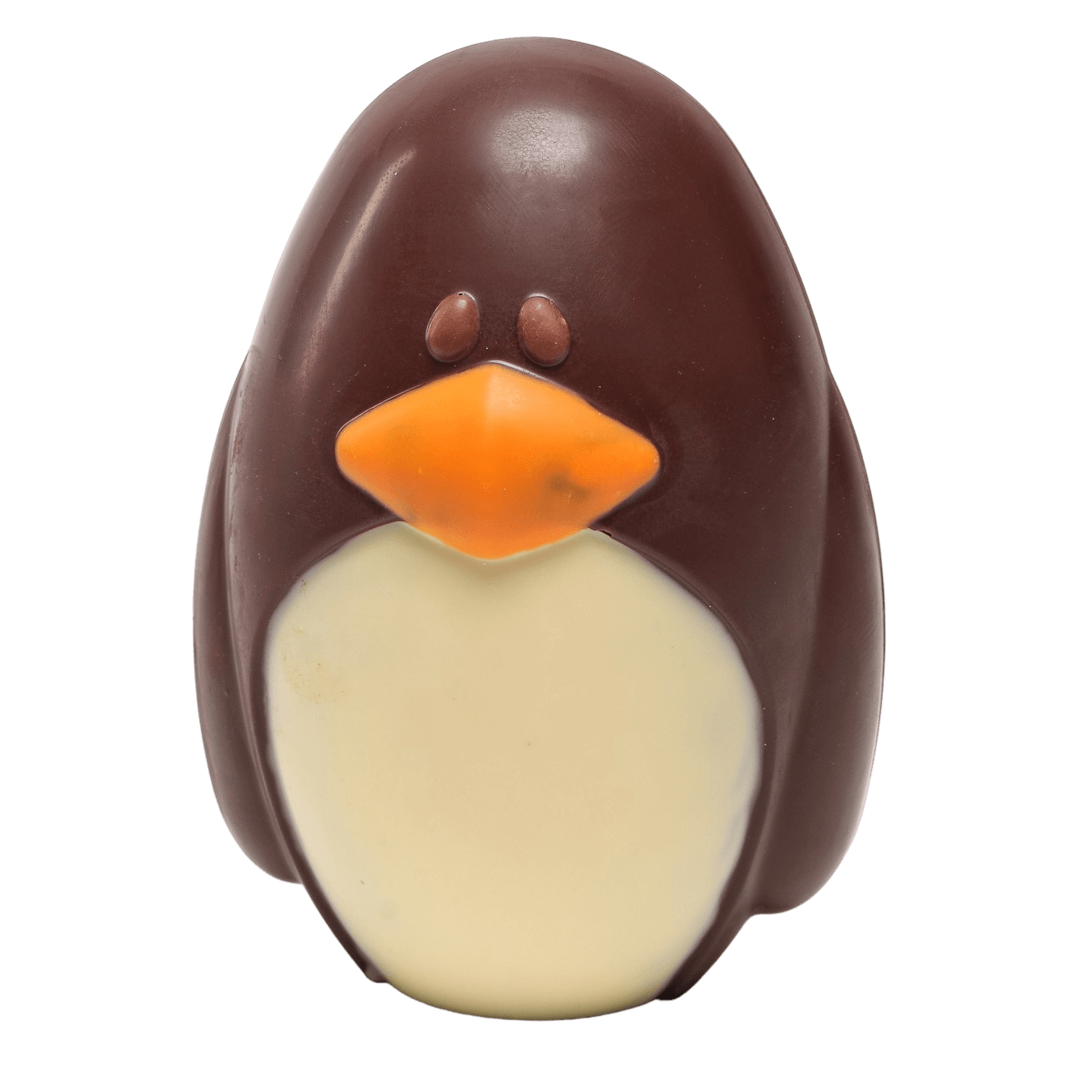 Dark chocolate penguin 370g 5407008477899 The Belgian Chocolate Makers