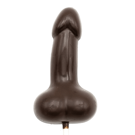 Dark chocolate playful treat 30g - The Belgian Chocolate Makers