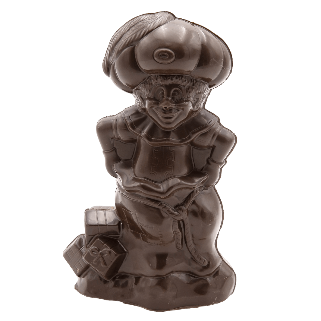 Dark chocolate St. Nicholas’s companion 230g 5407008471439 The Belgian Chocolate Makers