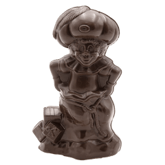 Dark chocolate St. Nicholas’s companion 230g 5407008471439 The Belgian Chocolate Makers