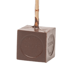 Dark chocolate stick 50g 5407008476489 The Belgian Chocolate Makers