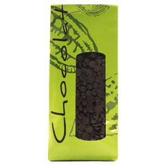 Dark drinking chocolate 200g 5407008473716 The Belgian Chocolate Makers