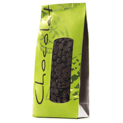 Dark drinking chocolate 200g 5407008473716 The Belgian Chocolate Makers
