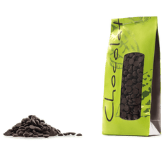 Dark drinking chocolate 200g 5407008473716 The Belgian Chocolate Makers