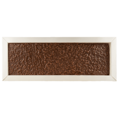 Fantasy milk chocolate bar 375 grs with crispy rice 5407008479107 The Belgian Chocolate Makers