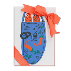 Fish pralines (mix) 120 Grs 5407008477622 The Belgian Chocolate Makers