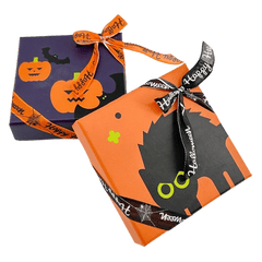 Halloween box of 9 Belgian pralines 135g 5407008470173 The Belgian Chocolate Makers