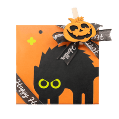 Halloween box of 9 Belgian pralines 135g 5407008470173 The Belgian Chocolate Makers