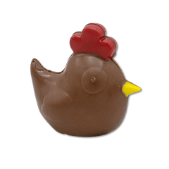 Little Hen (milk) 50 Grs 5407008472177 The Belgian Chocolate Makers