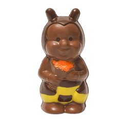 Milk chocolate bee 190g 5407008476151 The Belgian Chocolate Makers