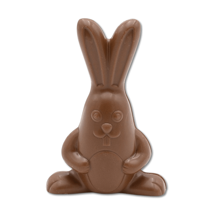 Milk chocolate cool bunny 5407008471897 The Belgian Chocolate Makers