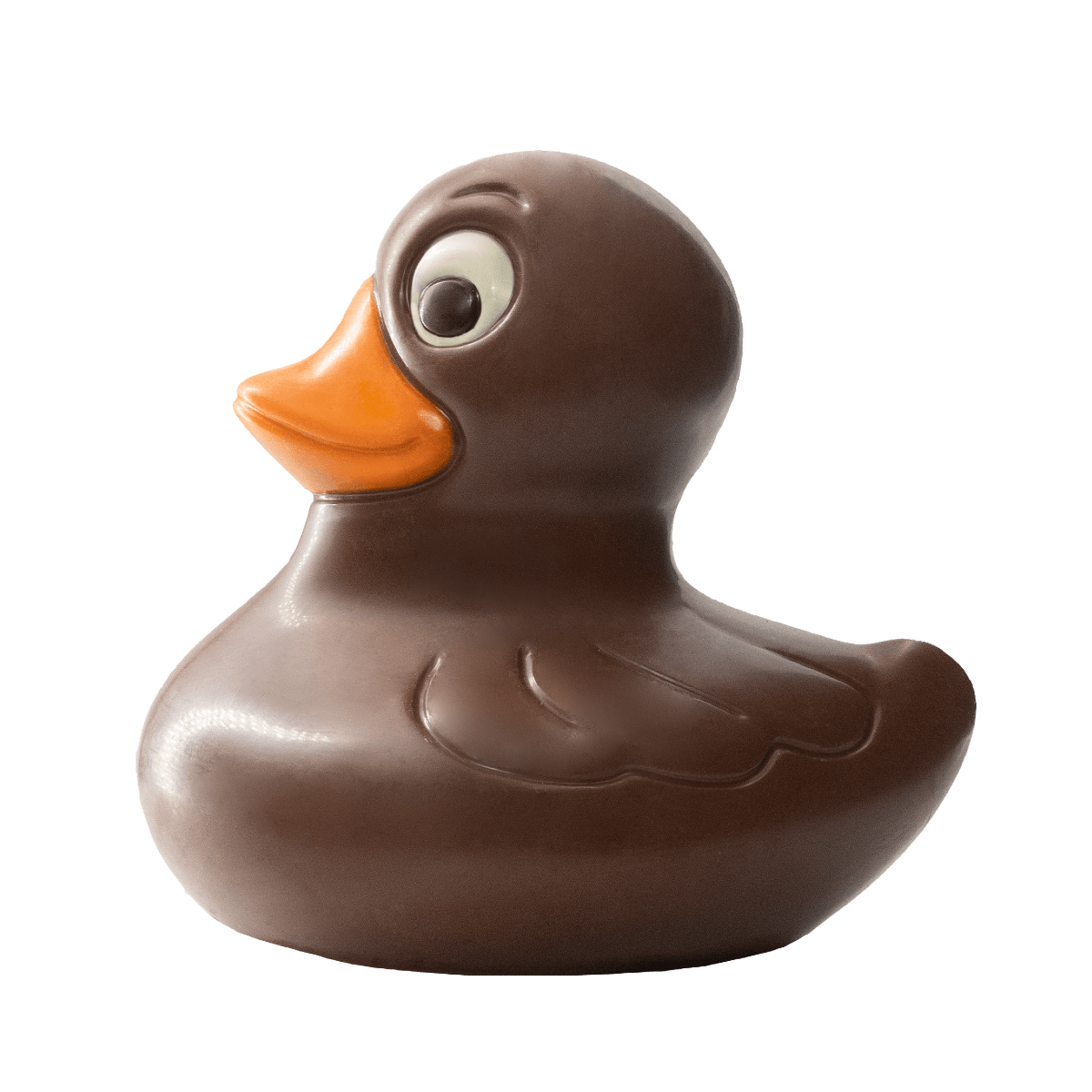 Milk chocolate duck 2,2 Kgs 5407008479565 The Belgian Chocolate Makers